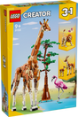 LEGO Creator Metsikud safariloomad 31150L