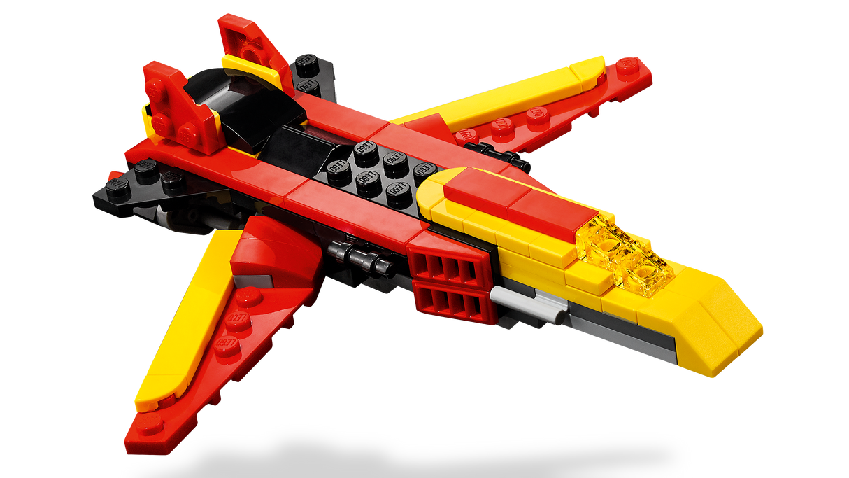 LEGO Creator  Superrobot 31124L