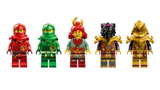 LEGO Ninjago Heatwave‘i muudetav laavadraakon 71793L