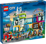 LEGO City Kesklinn 60380L