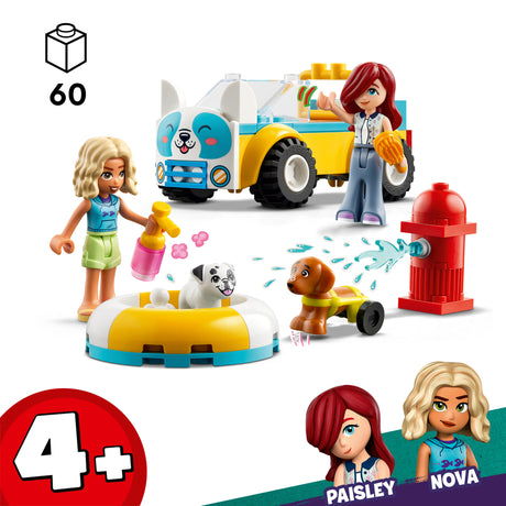 LEGO Friends Koerahooldusauto 42635L