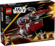 LEGO Star Wars Ahsoka Jedi Interceptor 75401L