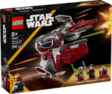 LEGO Star Wars Ahsoka Jedi Interceptor 75401L