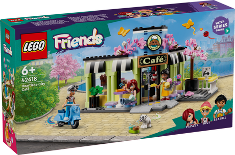 LEGO Friends Heartlake’I linna kohvik 42618L