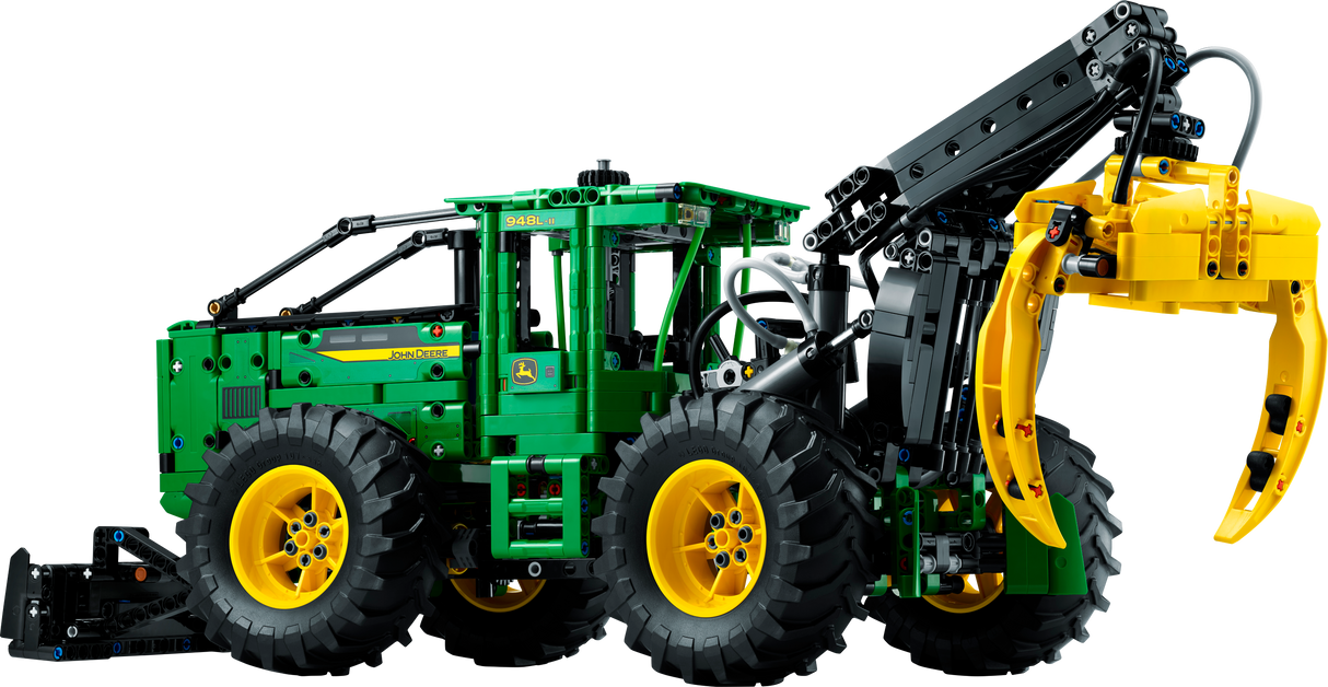 LEGO Technic John Deere 948L-II skiider 42157L