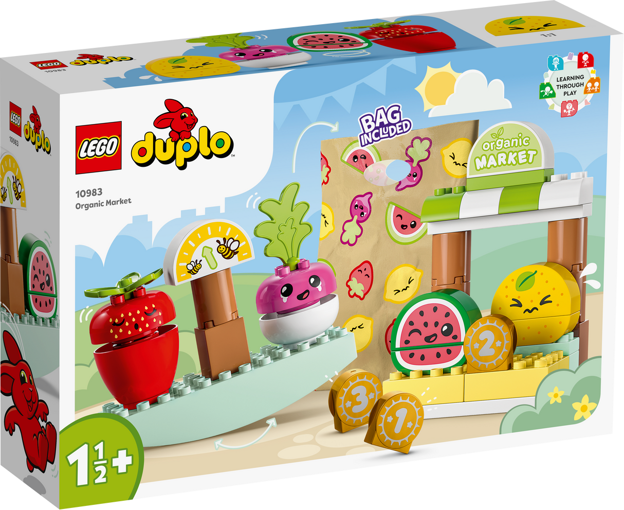 LEGO DUPLO Maheturg 10983L