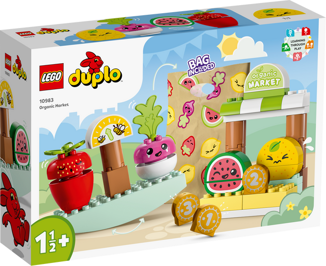 LEGO DUPLO Maheturg 10983L