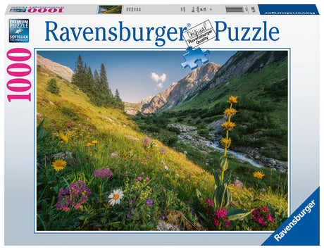 Ravensburger pusle  1000 tk Maagiline org 159963V