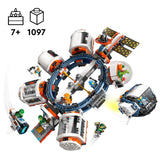 LEGO City Modulaarne kosmosejaam 60433L