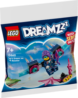 LEGO DREAMZzz Zoey unenäo reaktiivseadmega kiirendi 30660L