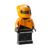 LEGO Speed Champions McLaren F1 Team MCL38 võidusõiduauto 77251L