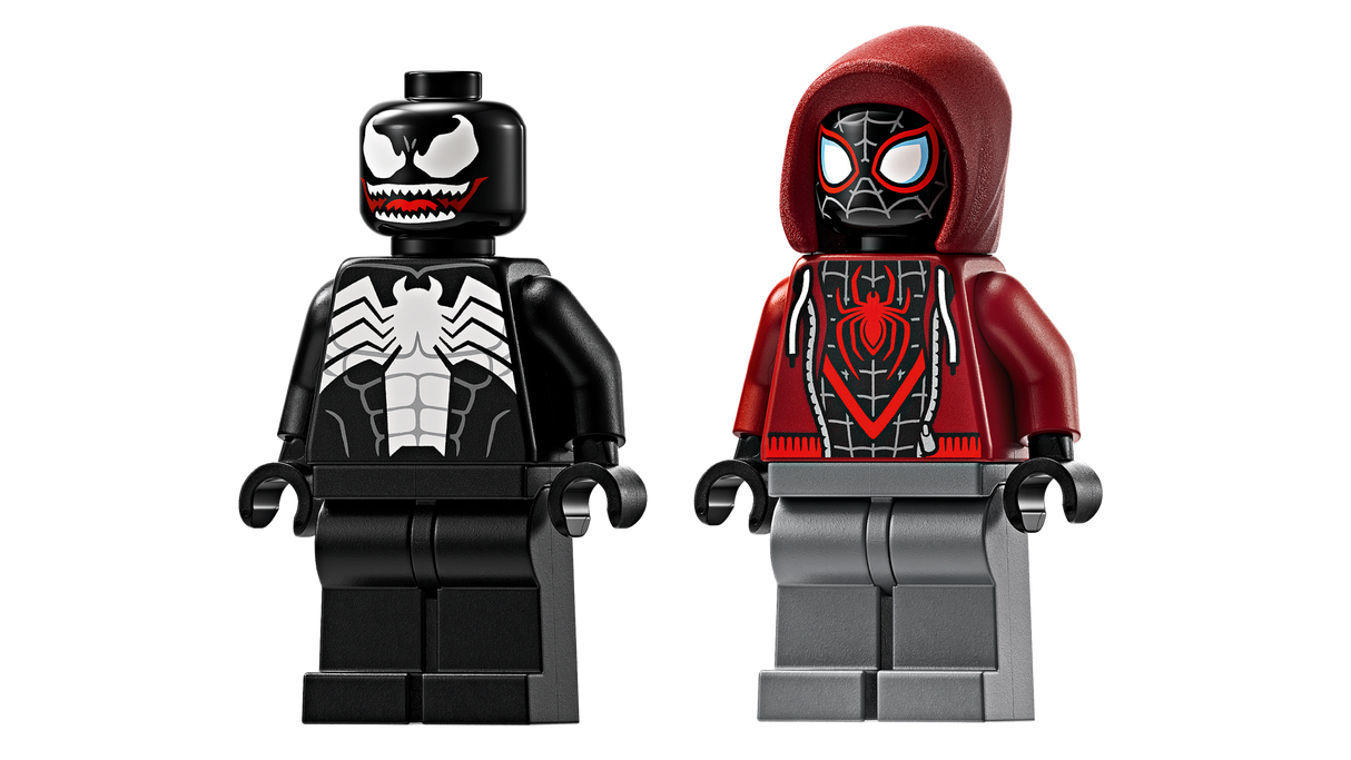 LEGO Super Heroes Venomi robotsoomus vs. Miles Morales 76276L