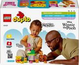 LEGO DUPLO Karupoeg Puhhi sünnipäevapidu 10457L