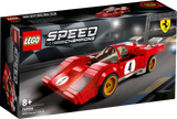 LEGO Speed Champions 1970 Ferrari 512M 76906L