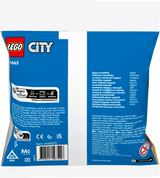 LEGO City Kosmose hõljukmootorratas 30663L