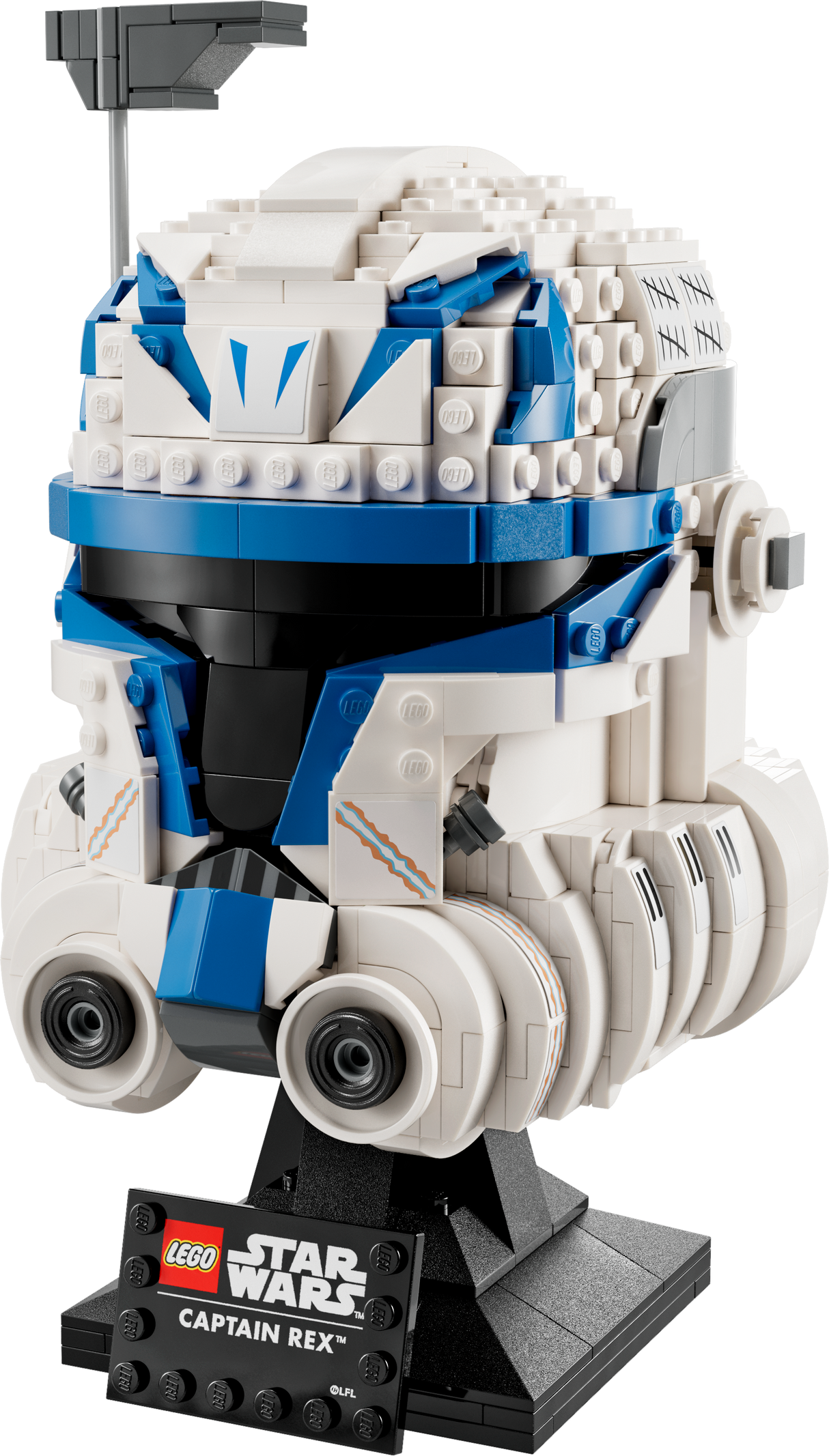 LEGO Star Wars Kapten Rex-i kiiver 75349L