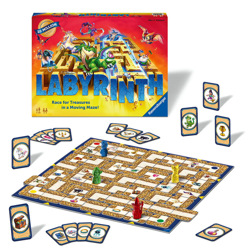 Ravensburger Lauamäng Labürint  26448U