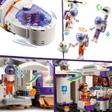 LEGO Friends Marsi kosmosebaas ja rakett 42605L