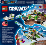 LEGO DREAMZZZ Mateo Maastikuauto 71471L