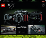 LEGO Technic PEUGEOT 9X8 24H Le Mans Hübriid superauto 42156L