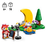 LEGO Animal Crossing Celeste tähevaatlus 77053L