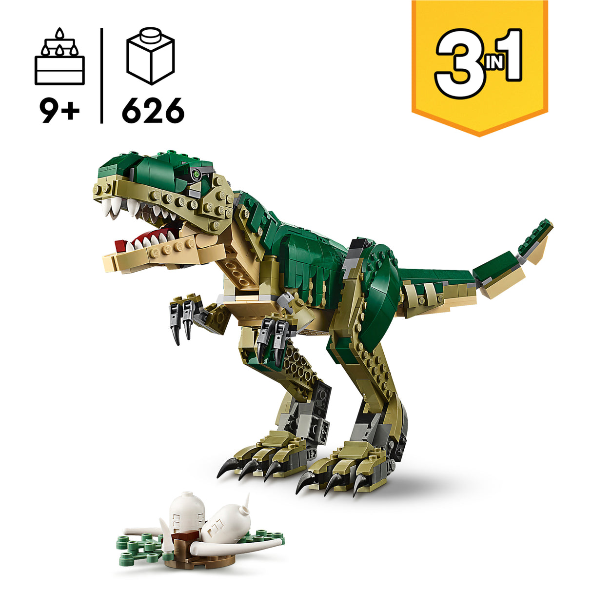 LEGO Creator T. Rex 31151L