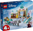 LEGO Disney Princess Anna kelguseiklus 43256L