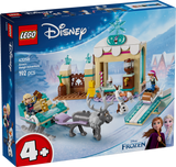 LEGO Disney Princess Anna kelguseiklus 43256L