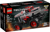 LEGO Technic Tagasitõmmatav Monster Jam Thunderroarus 42200L