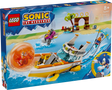 LEGO Sonic the Hedgehog Tailsi seiklustepaat 76997L