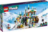 LEGO Friends Puhkuse suusamägi ja kohvik 41756L