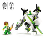 LEGO Dreamzzz Z-Blobi roboti ja sõiduki seiklused 71487L