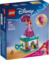 LEGO Disney Princess Keerutav Ariel 43259L