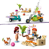 LEGO Friends Surfikoerad ja motorolleriseiklus 42641L