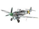 Revell liimitav mudel Messerschmitt Bf109 G-6 (hiline ja varajane versioon) 1:32 04665R