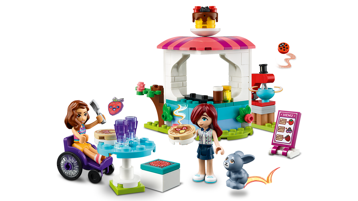 LEGO Friends Pannkoogipood 41753L