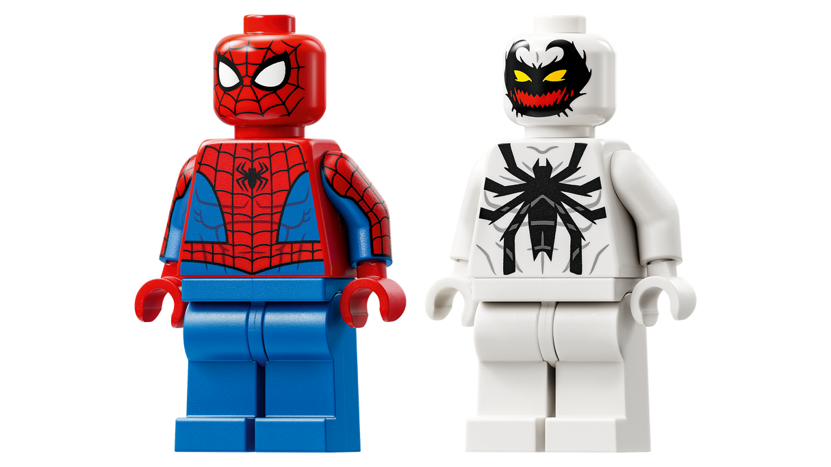 LEGO Super Heroes Spider-Mani robot VS. Anti-Venom 76308L