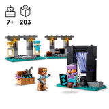 LEGO Minecraft Relvakoda 21252L