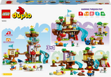 LEGO DUPLO Kolm-ühes metsamajake 10993L