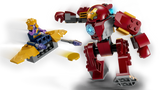 LEGO Super Heroes Iron Mani Hulkbuster vs. Thanos 76263L