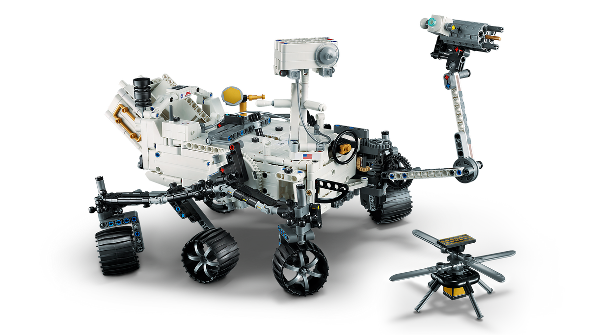 LEGO Technic NASA Mars Rover Perseverance 42158L