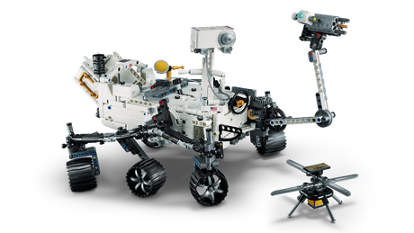 LEGO Technic NASA Mars Rover Perseverance 42158L