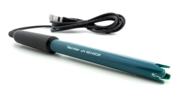 Vernier pH sensor PH-BTA