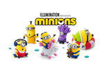 HEY CLAY voolimismass Minions  15026E