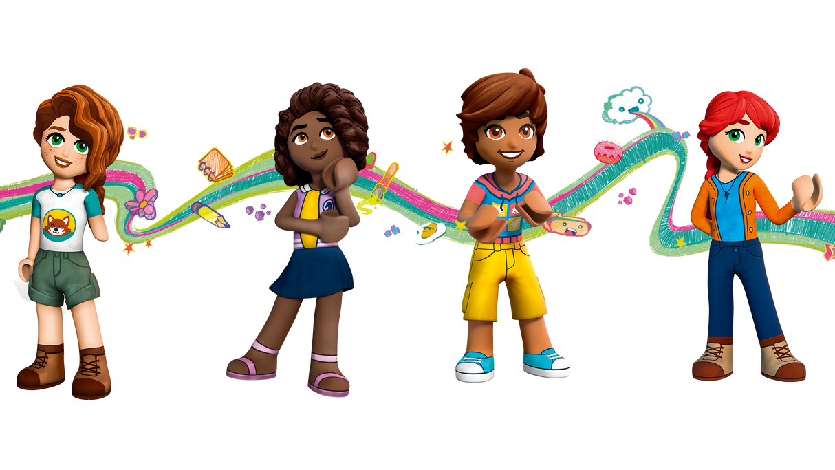 LEGO Friends Autumni maja 41730L