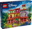 LEGO Disney Maagiline Madrigali maja 43245L