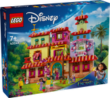 LEGO Disney Maagiline Madrigali maja 43245L