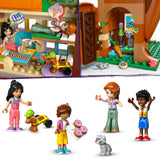 LEGO Friends Sõpruse metsamajakese kohtumispaik 42652L