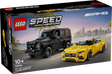 LEGO Speed Champions Mercedes-AMG G 63 & Mercedes-AMG SL 63 76924L