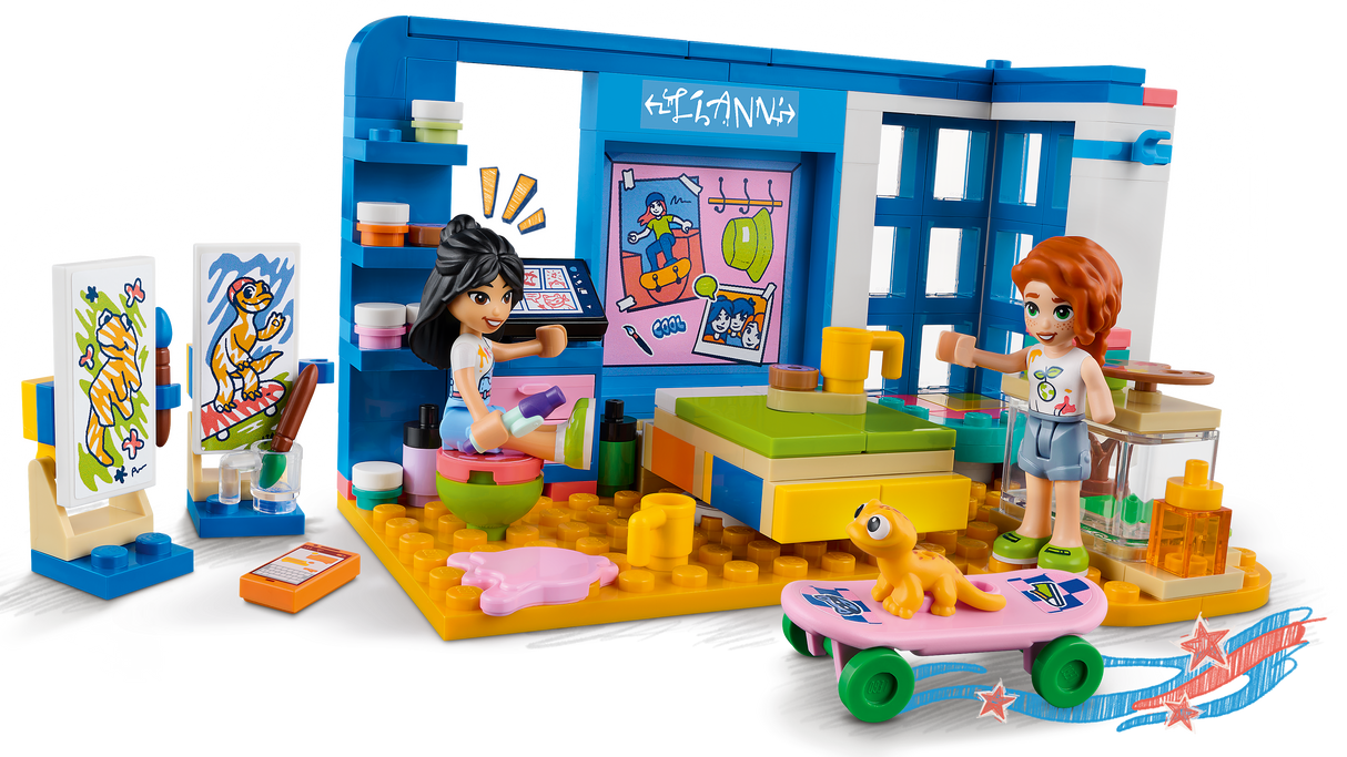 LEGO Friends Lianni tuba 41739L